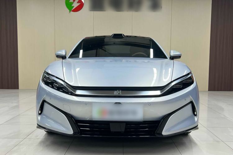 Used BYD Han L 2025 EV Four-Wheel Drive LiDAR Flagship Model Exterior 1
