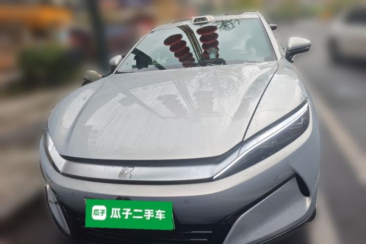 Used BYD Han L 2025 EV 701 km LiDAR Flagship Edition Exterior 1