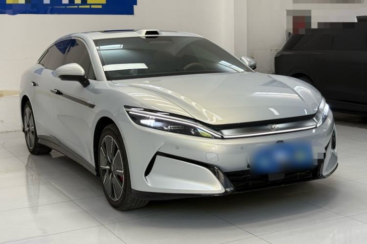 Used BYD Han L 2025 EV 701KM LiDAR Deluxe Edition Exterior 1