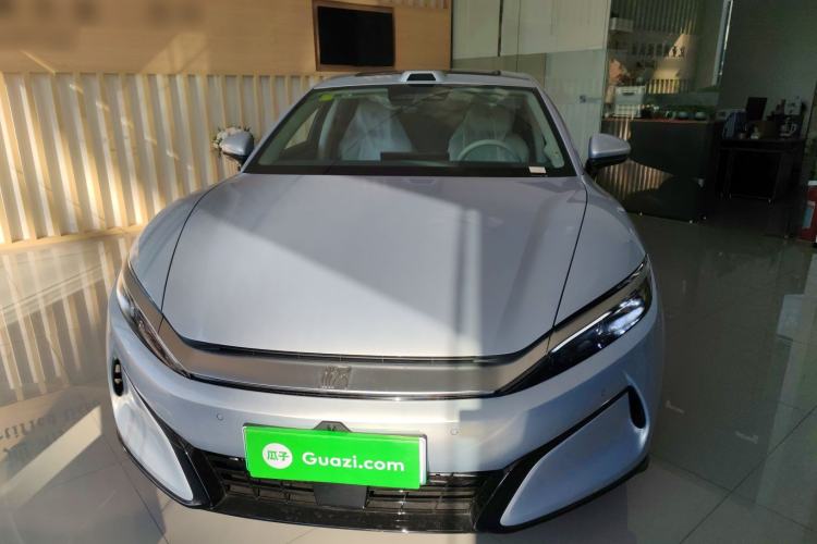Used BYD Han L 2025 DM-i 200km LiDAR Flagship Model Exterior 1