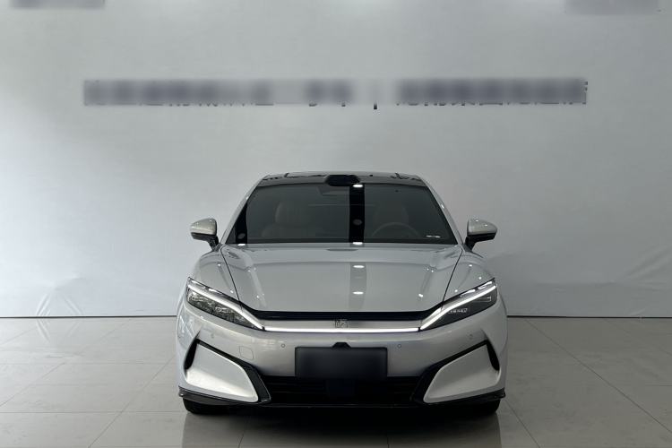 Used BYD Han L 2025 EV Four-Wheel Drive LiDAR Flagship Model Exterior 2