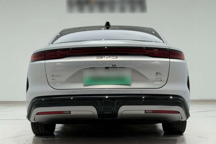 Used BYD Han L 2025 EV Four-Wheel Drive LiDAR Flagship Model Exterior 2