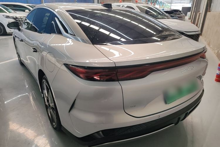 Used BYD Han L 2025 EV 701KM LiDAR Deluxe Edition Exterior 2