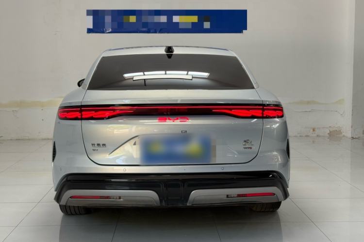 Used BYD Han L 2025 EV 701KM LiDAR Deluxe Edition Exterior 2