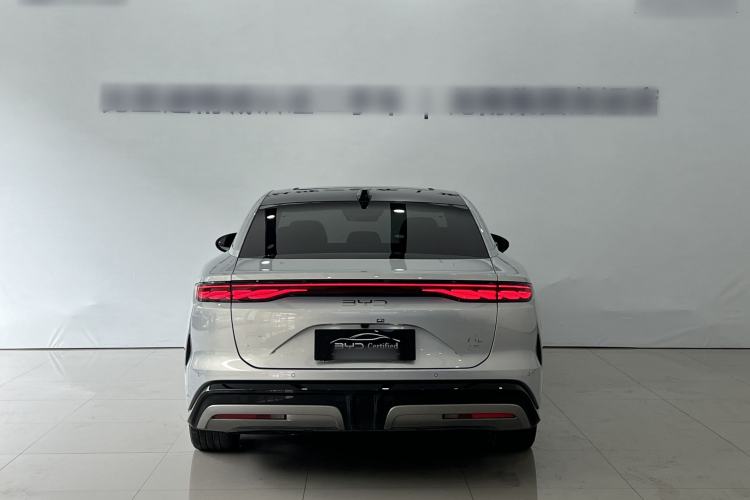 Used BYD Han L 2025 EV Four-Wheel Drive LiDAR Flagship Model Exterior 3