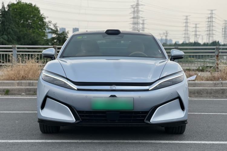 Used BYD Han L 2025 EV Four-Wheel Drive LiDAR Flagship Model Exterior 3
