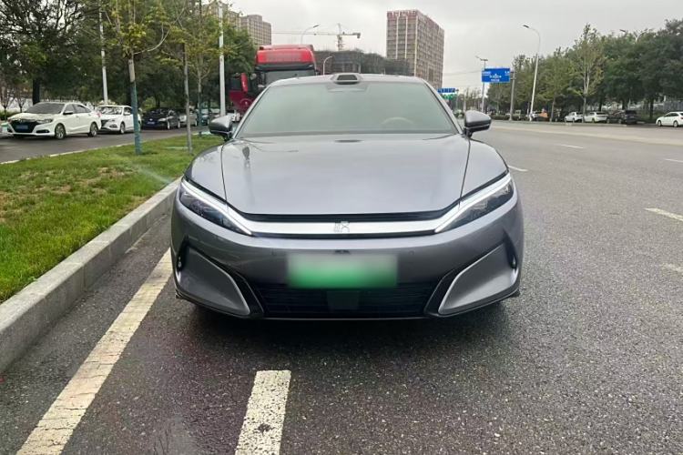 Used BYD Han L 2025 DM-i 200KM LiDAR Luxury Model Exterior 3