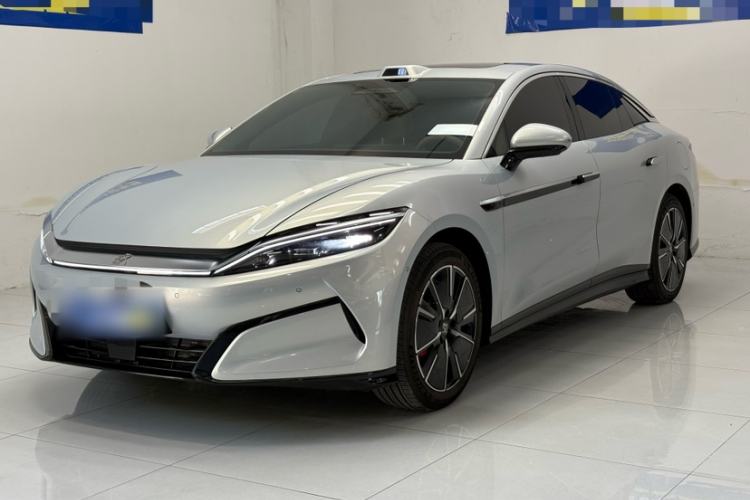 Used BYD Han L 2025 EV 701KM LiDAR Deluxe Edition Exterior 3