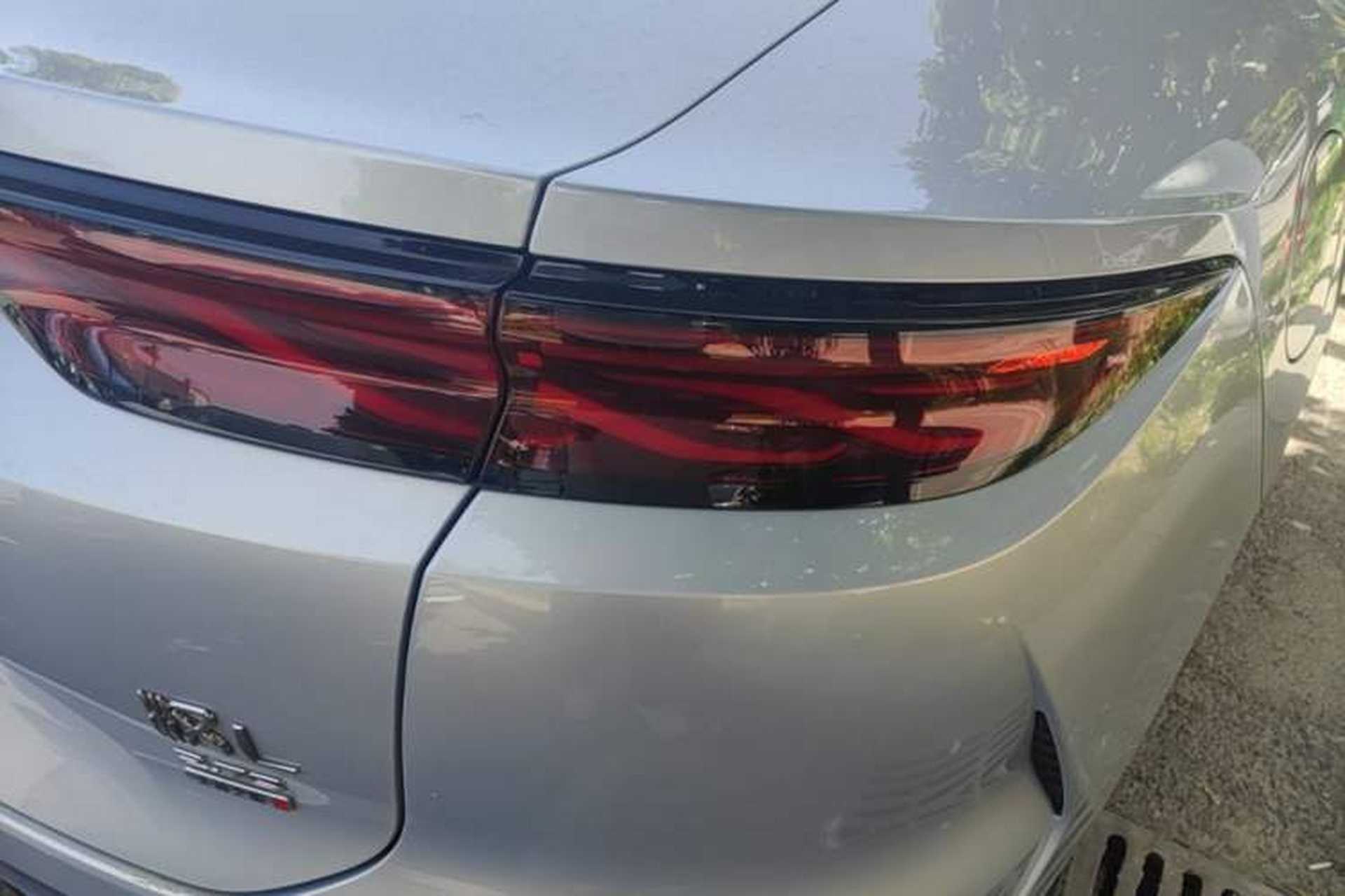 Used BYD Han L 2025 EV Four-Wheel Drive LiDAR Flagship Model Exterior 3