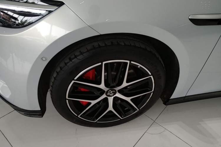 Used BYD Han L 2025 EV Four-Wheel Drive LiDAR Flagship Model Exterior 4