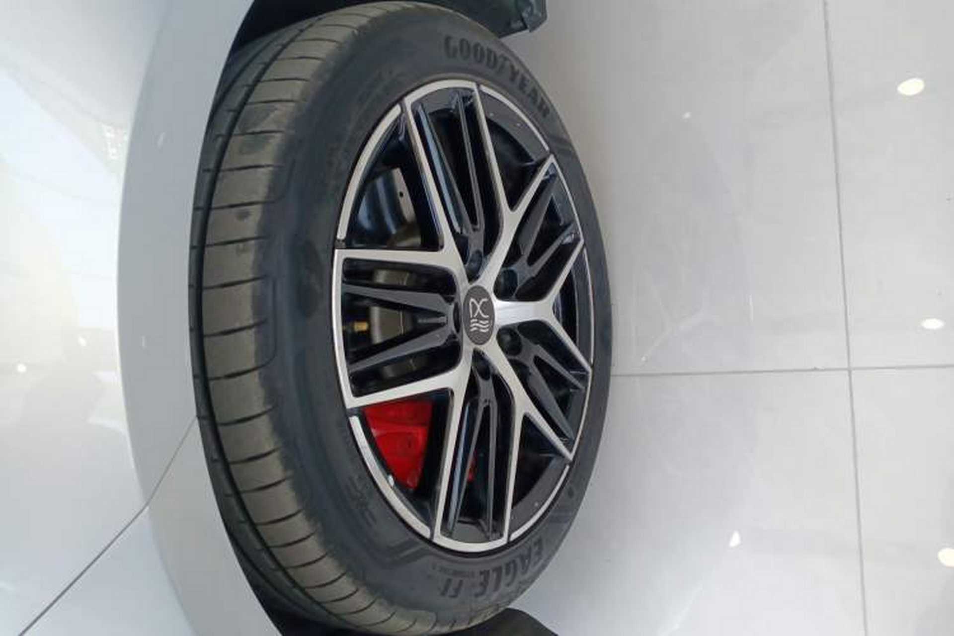 Used BYD Han L 2025 EV Four-Wheel Drive LiDAR Flagship Model Exterior 4
