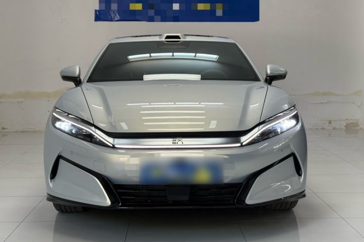 Used BYD Han L 2025 EV 701KM LiDAR Deluxe Edition Exterior 4