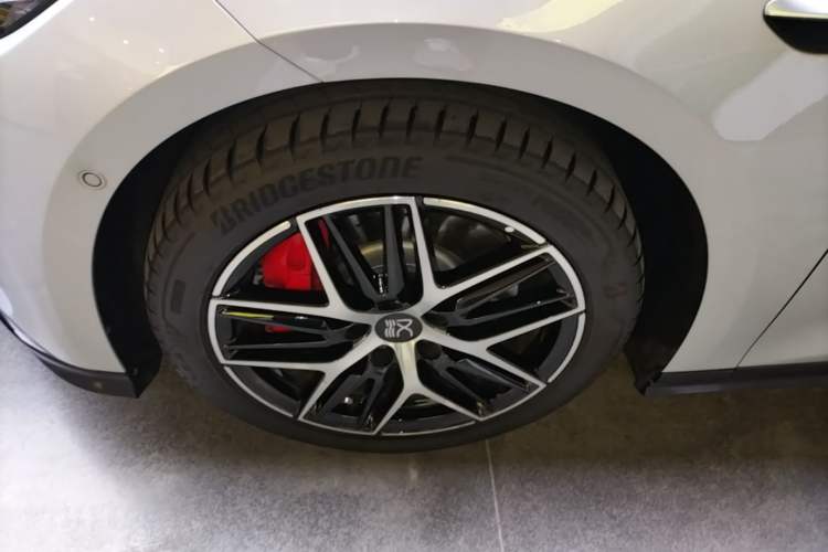 Used BYD Han L 2025 EV Four-Wheel Drive LiDAR Flagship Model Exterior 4