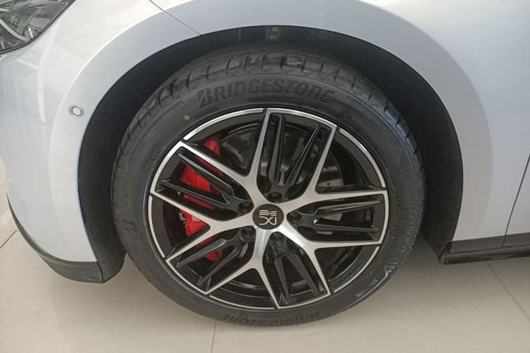 Used BYD Han L 2025 EV Four-Wheel Drive LiDAR Flagship Model Exterior 4