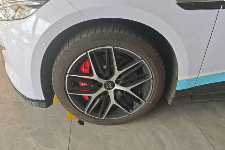 Used BYD Han L 2025 EV 701 km LiDAR Flagship Edition Exterior 4