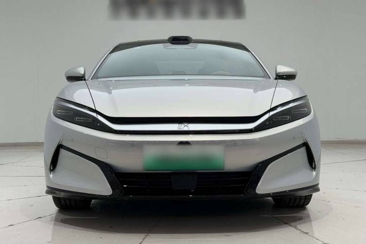 Used BYD Han L 2025 EV Four-Wheel Drive LiDAR Flagship Model Exterior 5