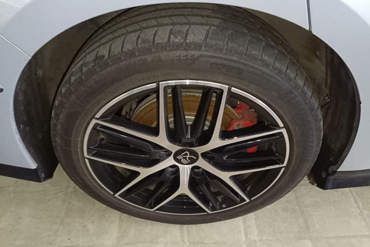 Used BYD Han L 2025 EV Four-Wheel Drive LiDAR Flagship Model Exterior 5