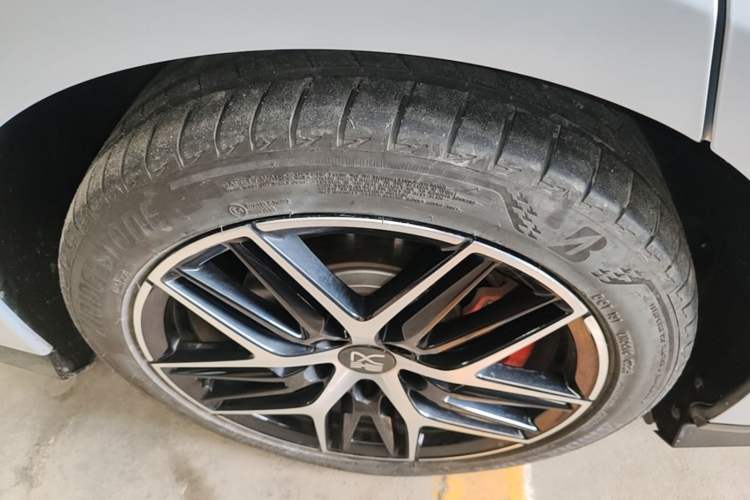 Used BYD Han L 2025 EV Four-Wheel Drive LiDAR Flagship Model Exterior 5