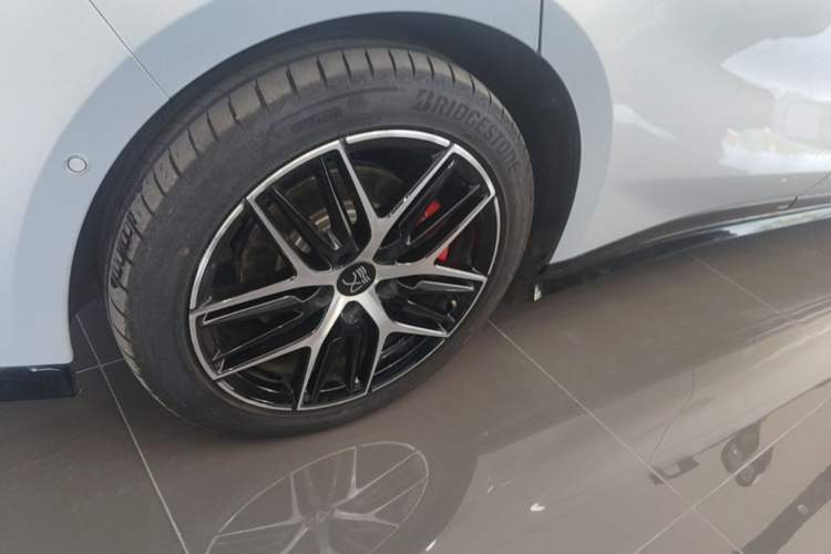 Used BYD Han L 2025 EV Four-Wheel Drive LiDAR Flagship Model Exterior 5