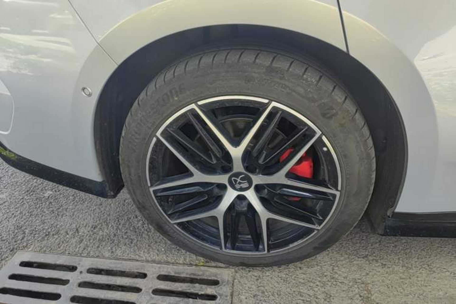 Used BYD Han L 2025 EV Four-Wheel Drive LiDAR Flagship Model Exterior 5