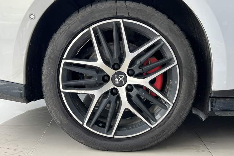 Used BYD Han L 2025 EV Four-Wheel Drive LiDAR Flagship Model Exterior 6