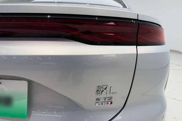 Used BYD Han L 2025 EV Four-Wheel Drive LiDAR Flagship Model Exterior 6