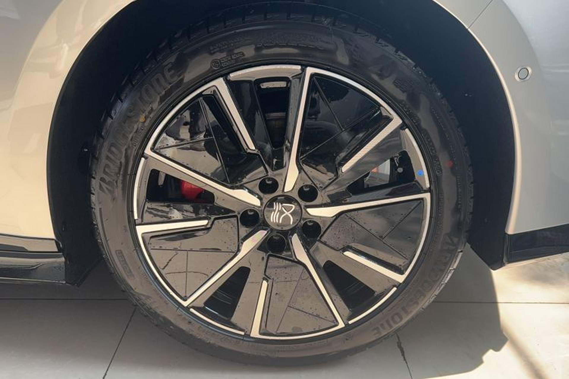 Used BYD Han L 2025 DM-i 200km LiDAR Flagship Model Exterior 7