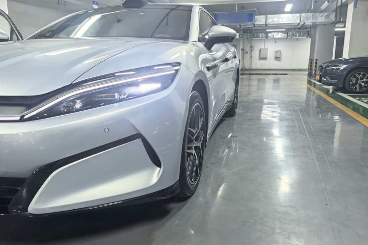 Used BYD Han L 2025 EV Four-Wheel Drive LiDAR Flagship Model Exterior 7