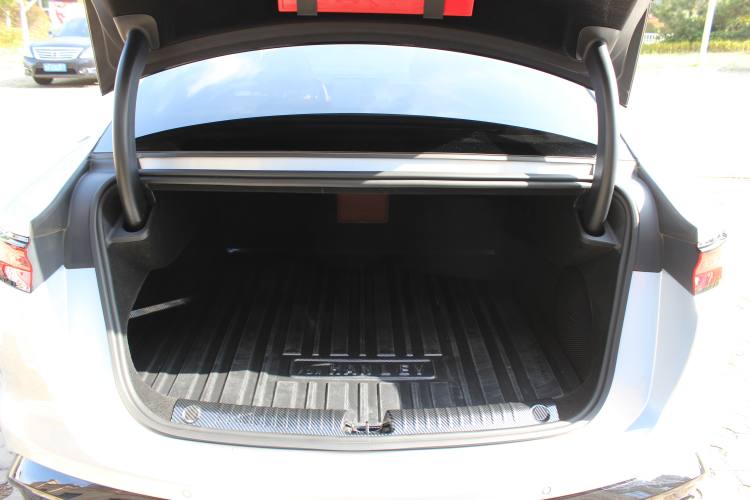 Used BYD Han L 2025 EV Four-Wheel Drive LiDAR Flagship Model Exterior 7