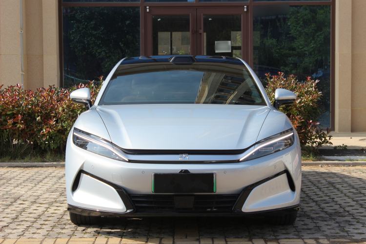 Used BYD Han L 2025 EV Four-Wheel Drive LiDAR Flagship Model Exterior 9