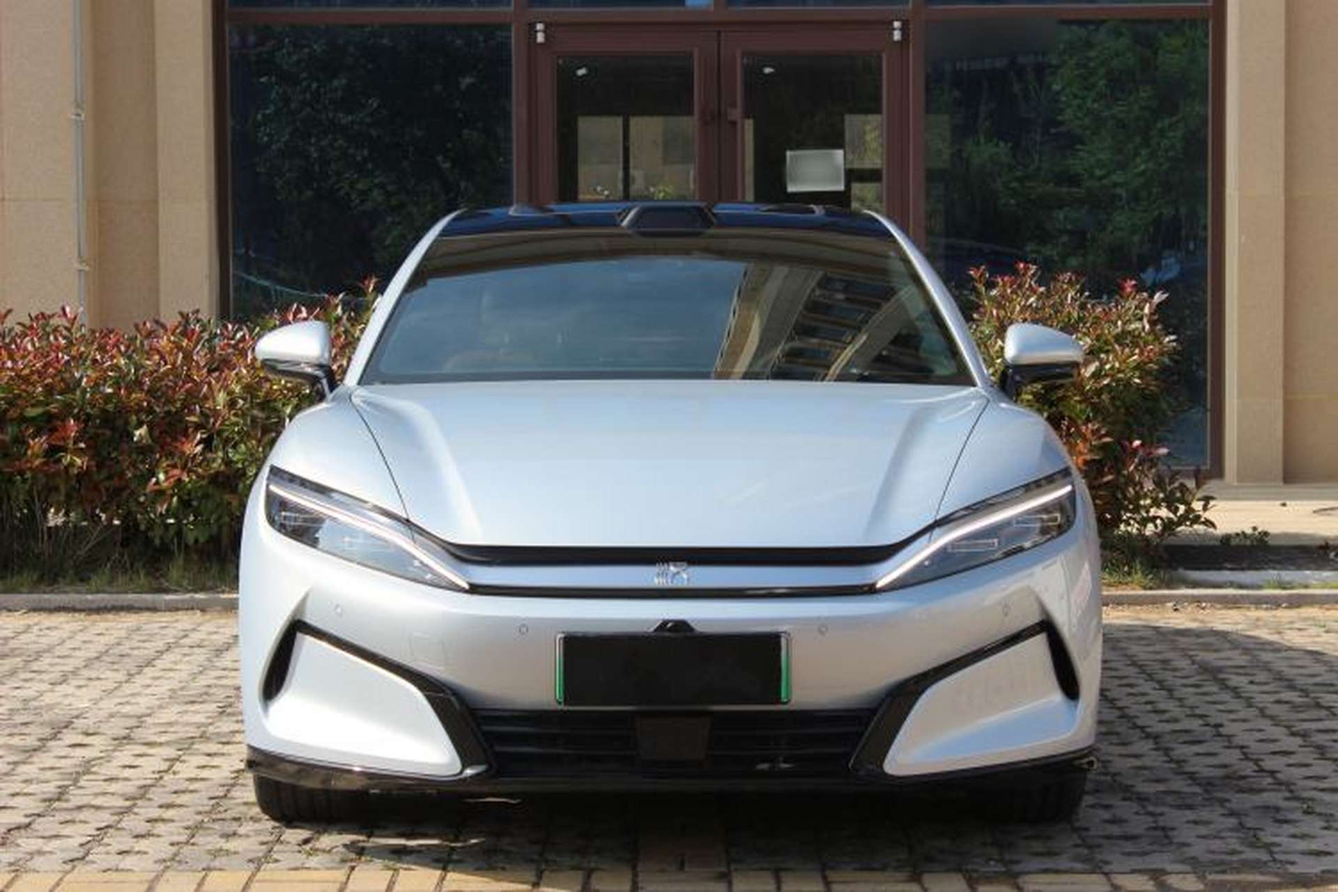 Used BYD Han L 2025 EV Four-Wheel Drive LiDAR Flagship Model Exterior 9