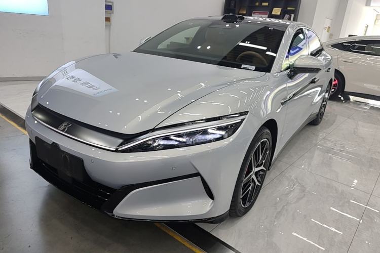 Used BYD Han L 2025 EV Four-Wheel Drive LiDAR Flagship Model Guazi used car, China used car export, Used car for sale, Used cars, Cheapest cars for sale