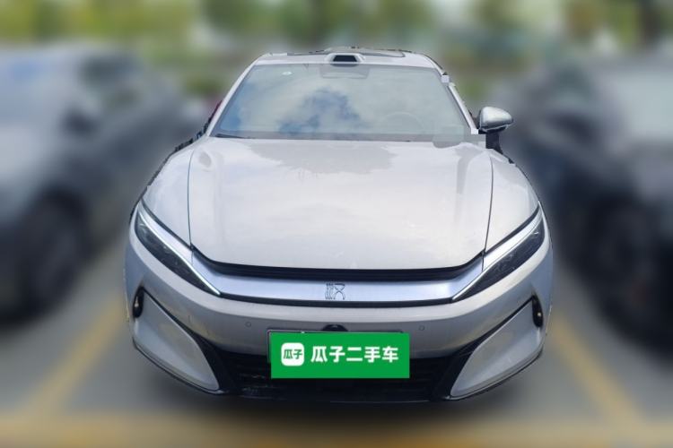 Used BYD Han L 2025 DM-p Four-Wheel-Drive LiDAR Flagship Model Front