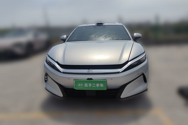 Used BYD Han L 2025 EV 701 km LiDAR Flagship Edition Front