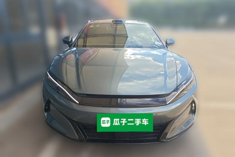 Used BYD Han L 2025 DM-p Four-Wheel-Drive LiDAR Flagship Model Front