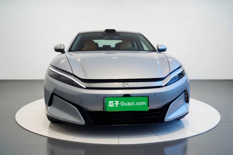 Used BYD Han L 2025 EV Four-Wheel Drive LiDAR Flagship Model Front