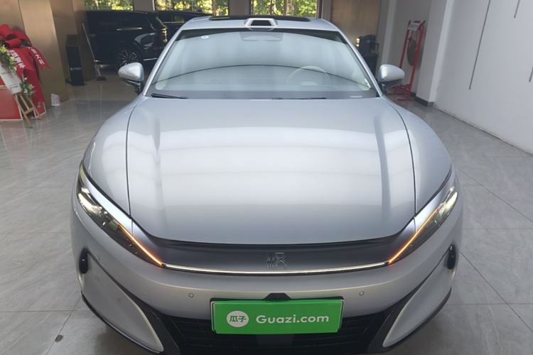 Used BYD Han L 2025 DM-i 200km LiDAR Flagship Model Front