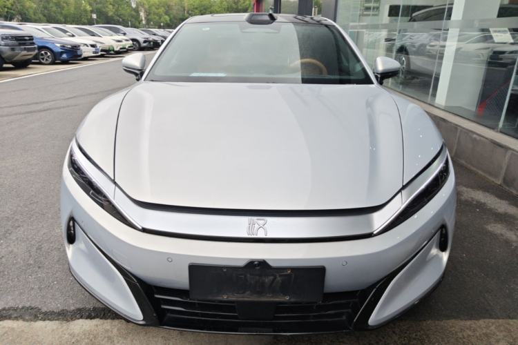 Used BYD Han L 2025 EV Four-Wheel Drive LiDAR Flagship Model Front