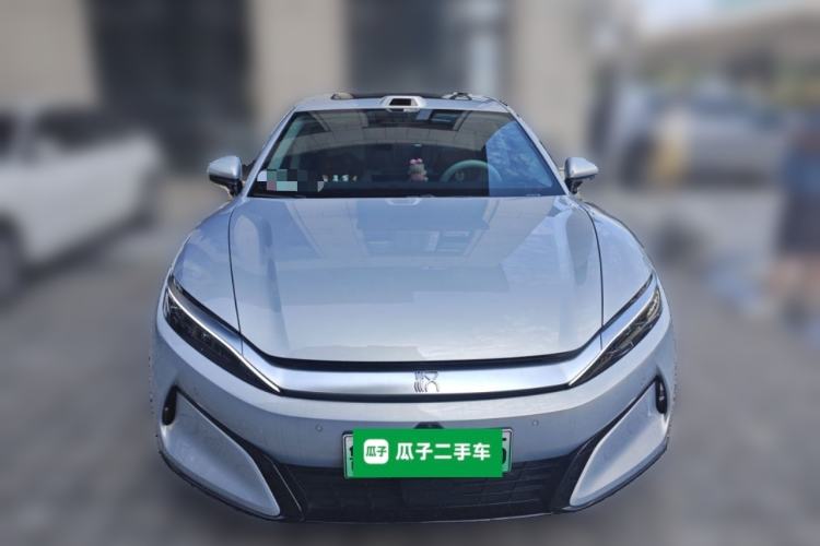 Used BYD Han L 2025 DM-i 200KM LiDAR Luxury Model Front