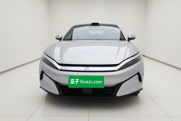 Used BYD Han L 2025 EV Four-Wheel Drive LiDAR Flagship Model Front