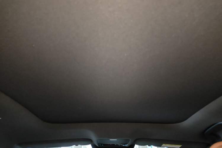 Used BYD Han L 2025 EV Four-Wheel Drive LiDAR Flagship Model Headliner