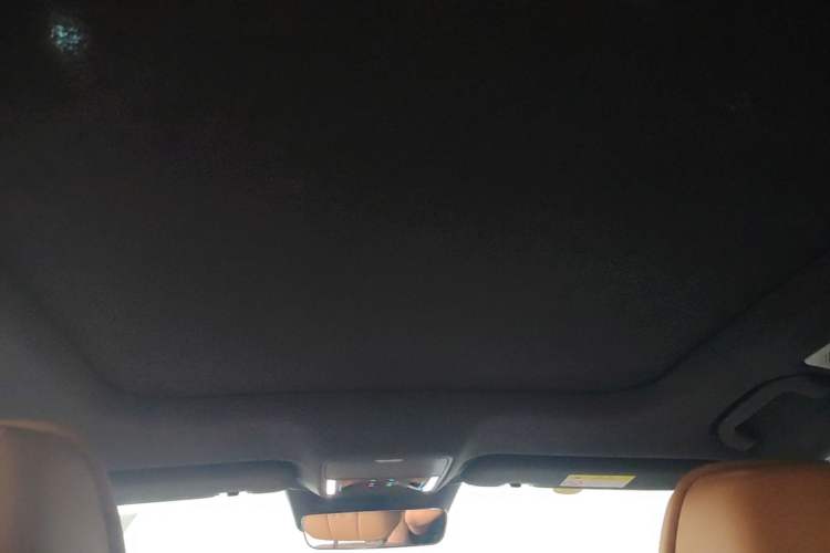 Used BYD Han L 2025 EV Four-Wheel Drive LiDAR Flagship Model Headliner