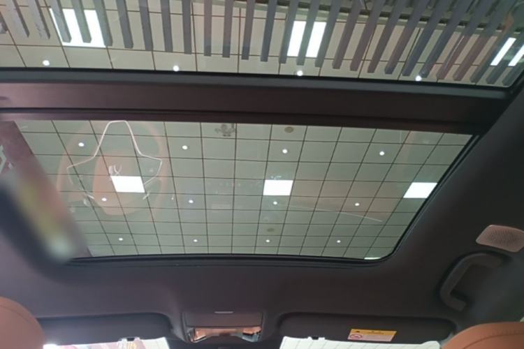 Used BYD Han L 2025 EV 701 km LiDAR Flagship Edition Headliner