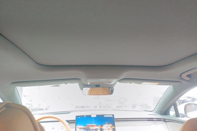 Used BYD Han L 2025 DM-p Four-Wheel-Drive LiDAR Flagship Model Headliner