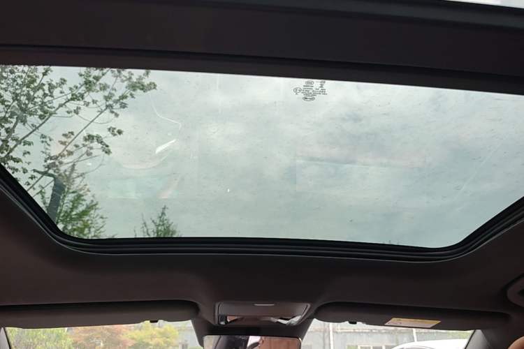 Used BYD Han L 2025 EV Four-Wheel Drive LiDAR Flagship Model Headliner