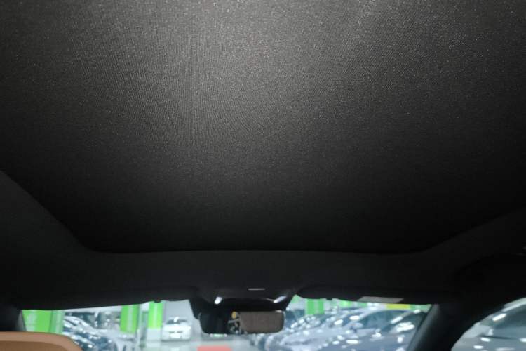 Used BYD Han L 2025 DM-p Four-Wheel-Drive LiDAR Flagship Model Headliner