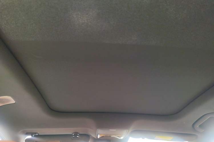 Used BYD Han L 2025 EV Four-Wheel Drive LiDAR Flagship Model Headliner