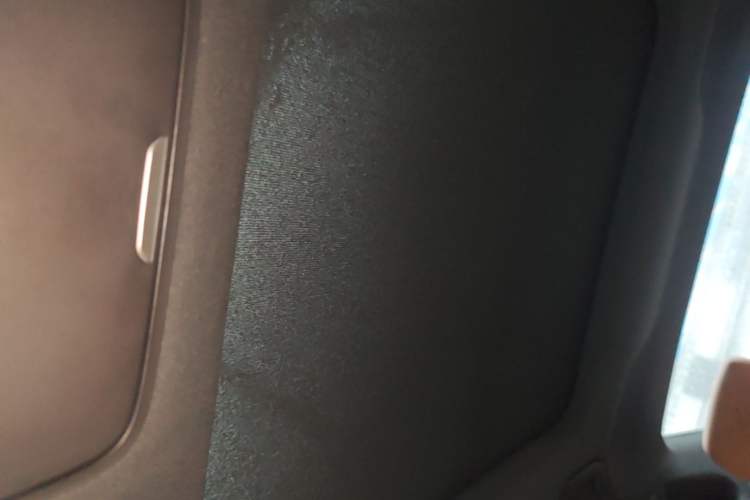 Used BYD Han L 2025 EV Four-Wheel Drive LiDAR Flagship Model Headliner