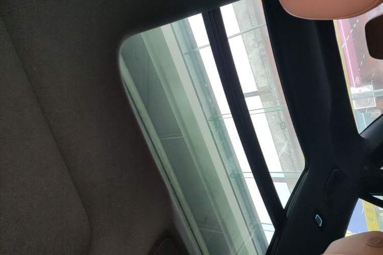 Used BYD Han L 2025 EV Four-Wheel Drive LiDAR Flagship Model Headliner