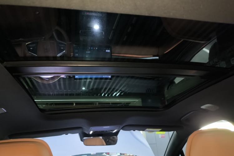 Used BYD Han L 2025 EV Four-Wheel Drive LiDAR Flagship Model Headliner